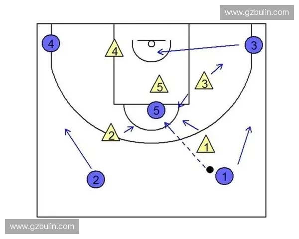 盯防转换在篮球比赛中的战术应用与实战策略分析